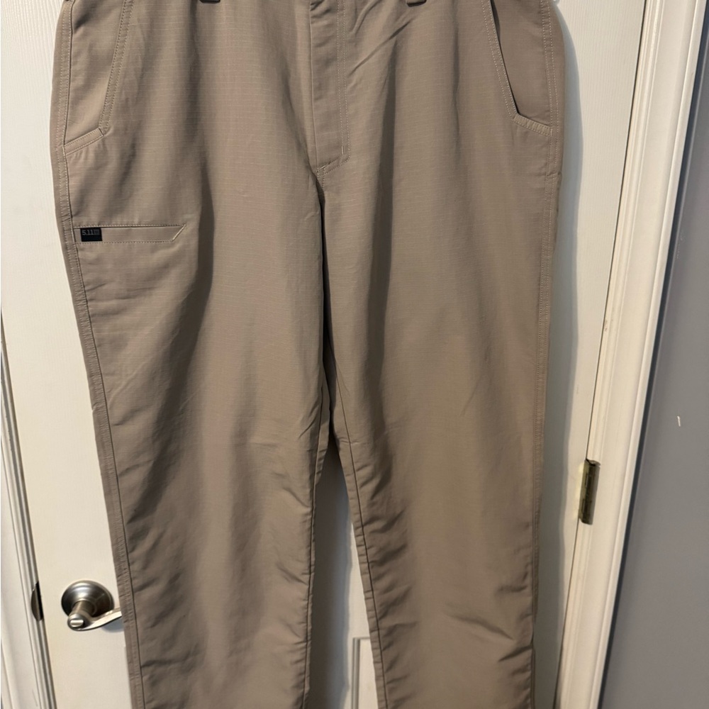 5.11 Tactical Tan Fast Tac Urban Pant